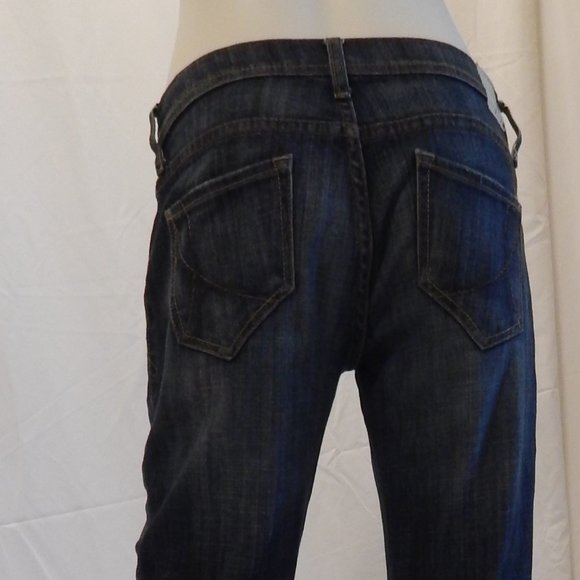 !IT-SIZE 27  DESIGNER ROCKIN HOTTIE  LOW RISE JEAN - Picture 14 of 16